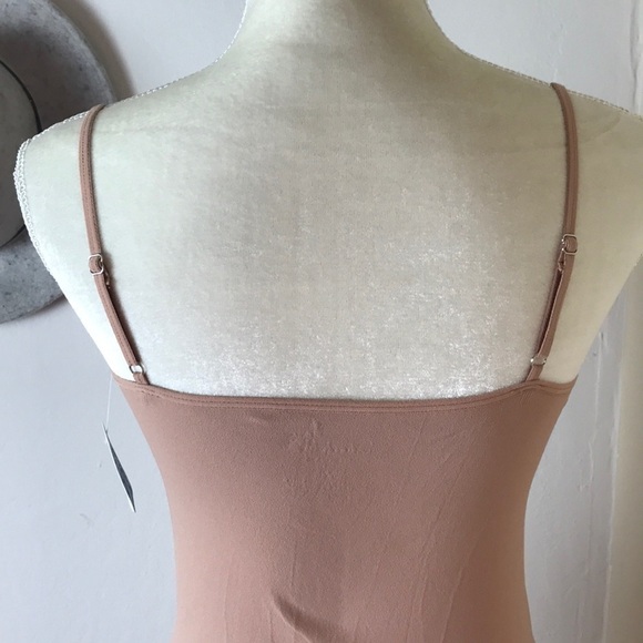 nwt // free people seamless mini slip dress - Picture 5 of 7